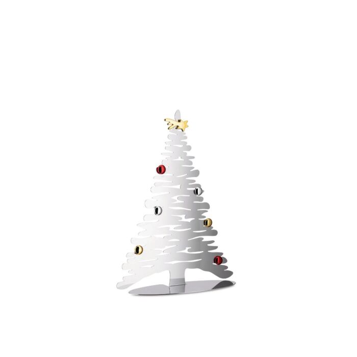 Alessi - Bark for Christmas Tree - Stainless Steel